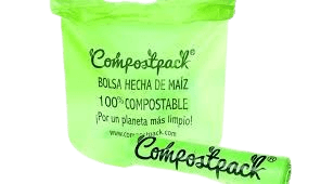 Bolsas de maiz
