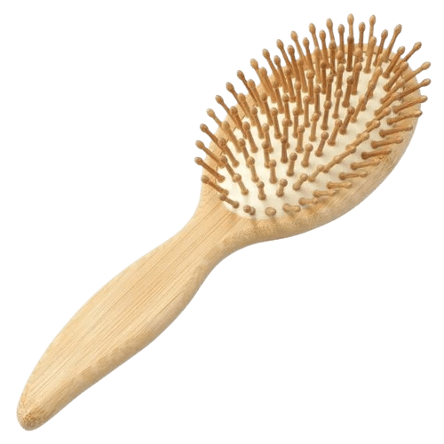 Cepillo de Cabello de Bambu